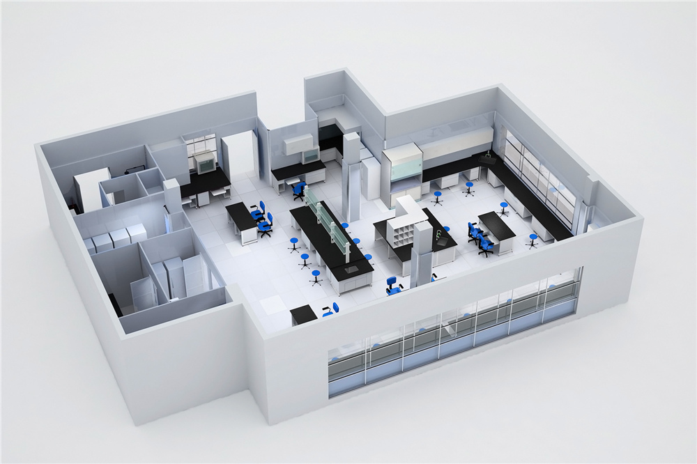实验室整体工程设计